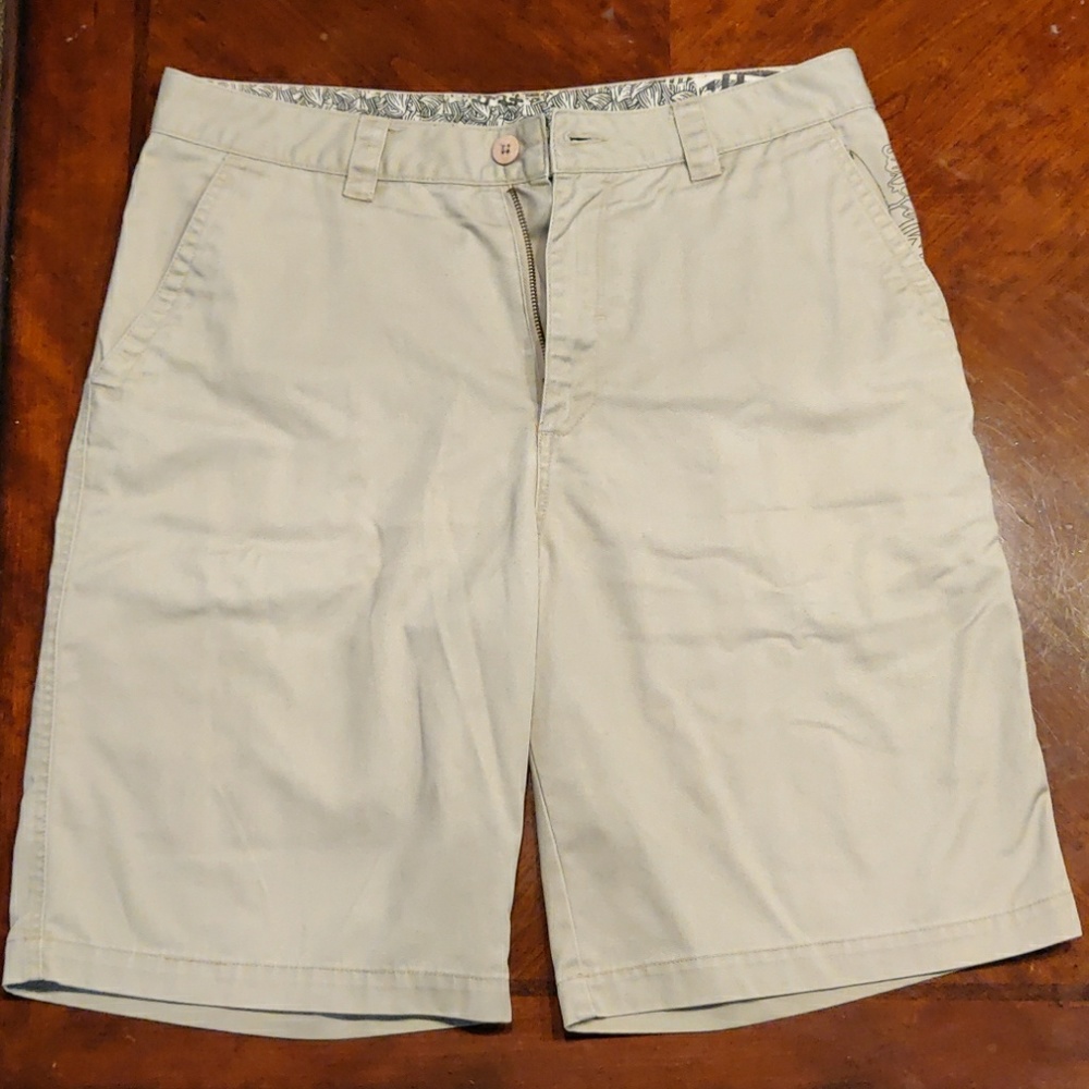 Quicksilver Khaki shorts